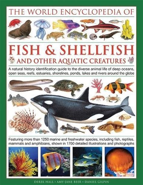 The Fish Encyclopedia.
